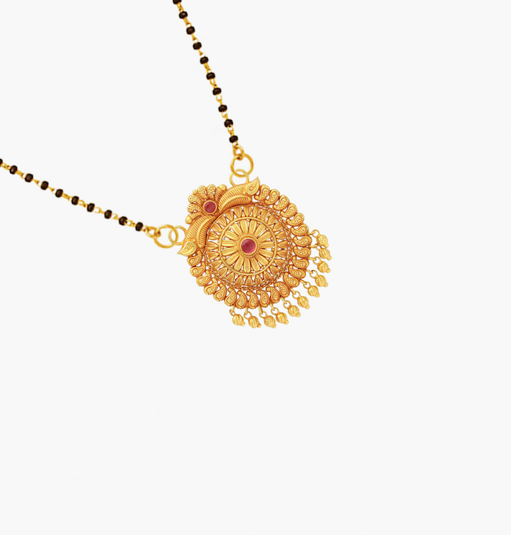 The Stately Elegance Mangalsutra